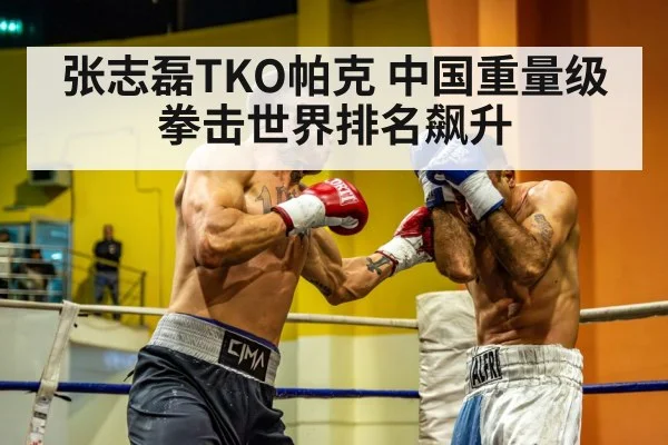 heavyweight boxing